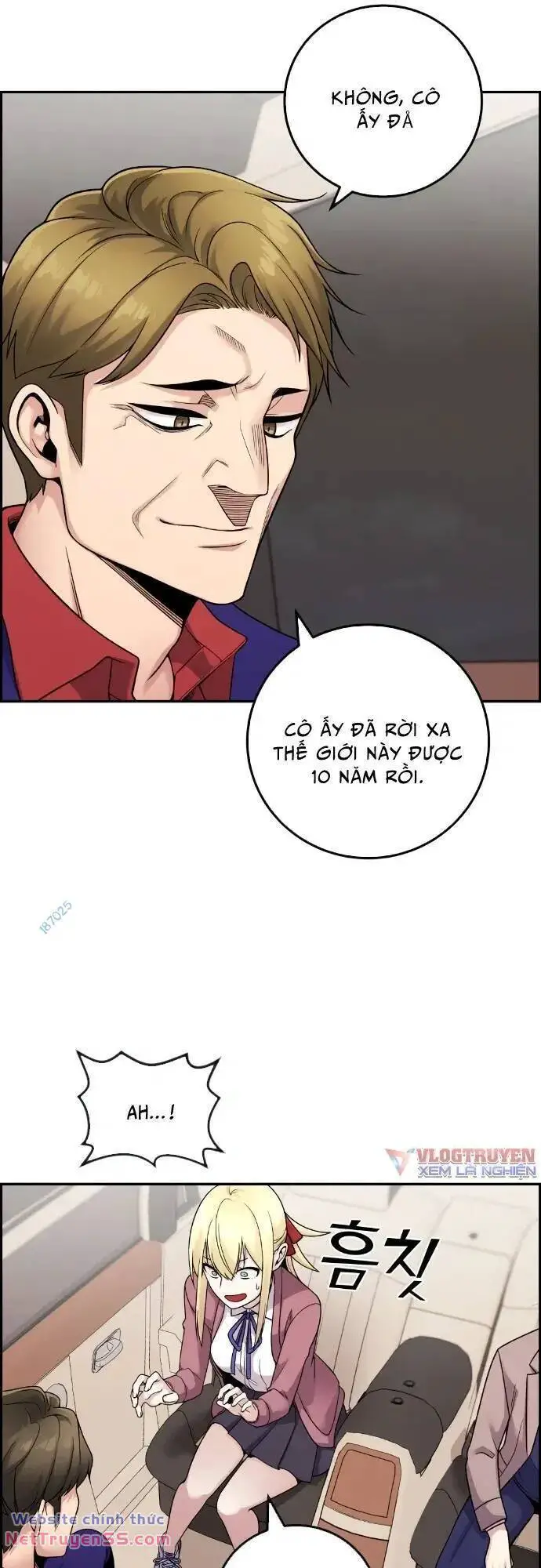 Nhân Vật Webtoon Na Kang Lim Nettruyen ZZZ Chương 33 Page 33