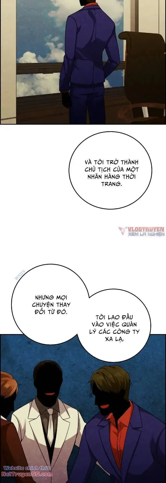 Nhân Vật Webtoon Na Kang Lim Nettruyen ZZZ Chương 33 Page 36