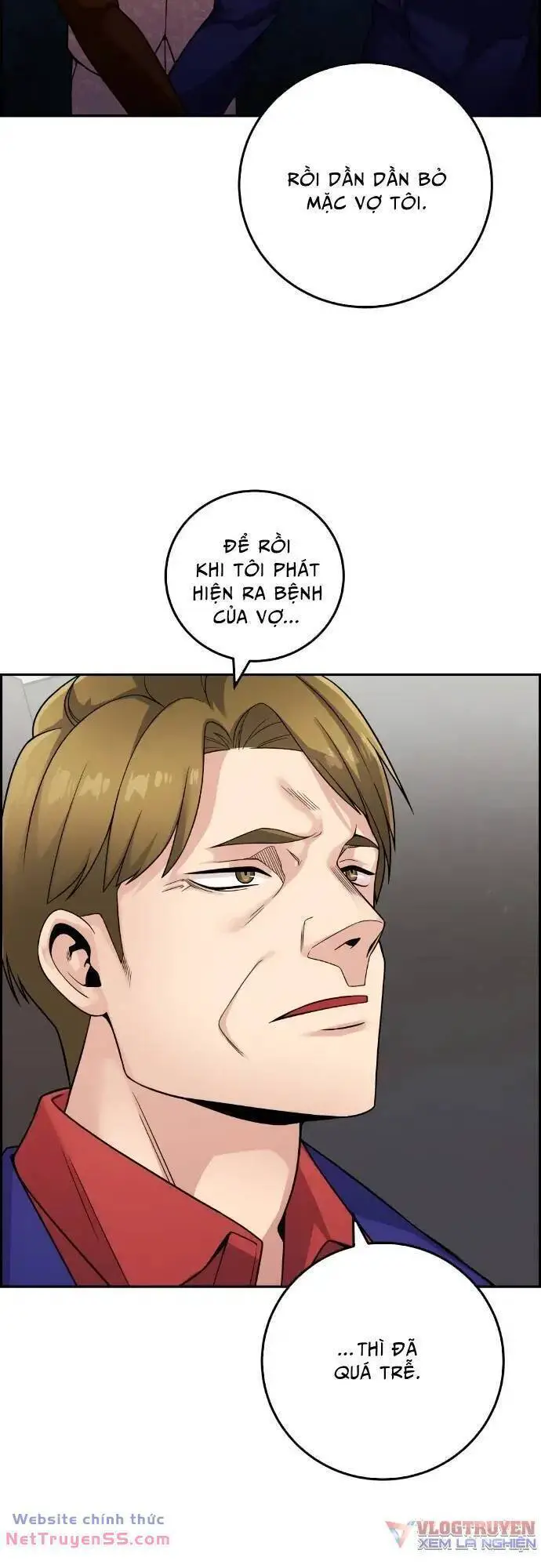 Nhân Vật Webtoon Na Kang Lim Nettruyen ZZZ Chương 33 Page 37