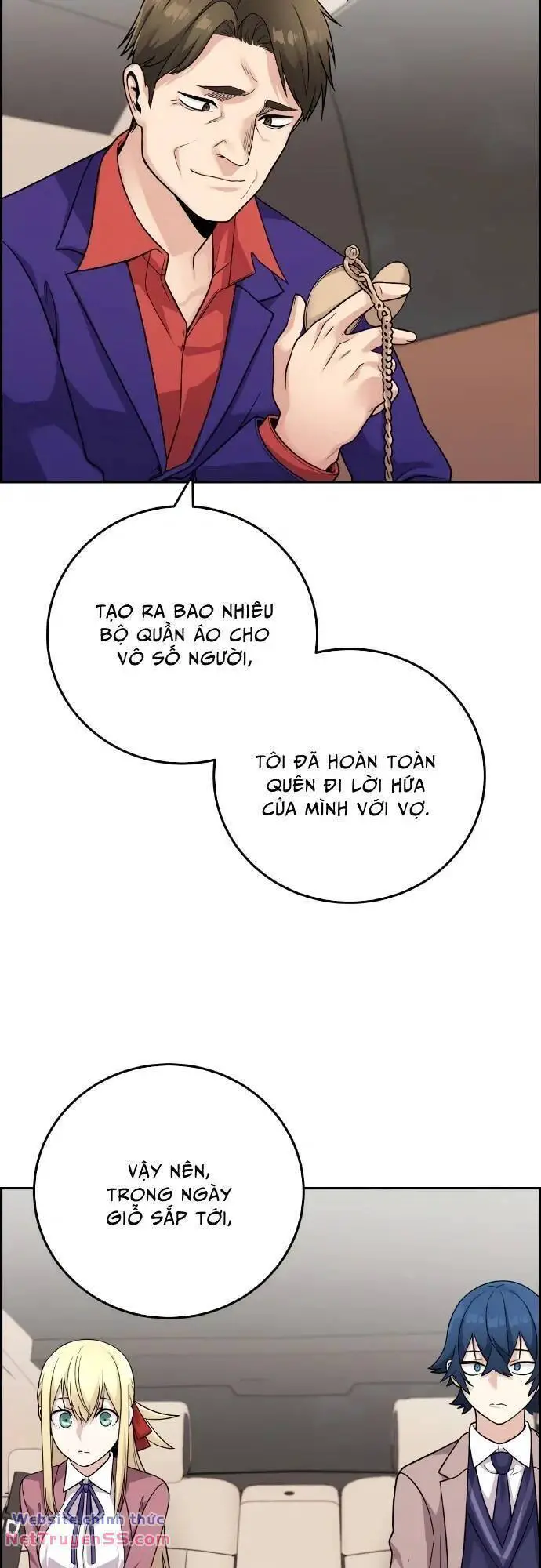 Nhân Vật Webtoon Na Kang Lim Nettruyen ZZZ Chương 33 Page 42
