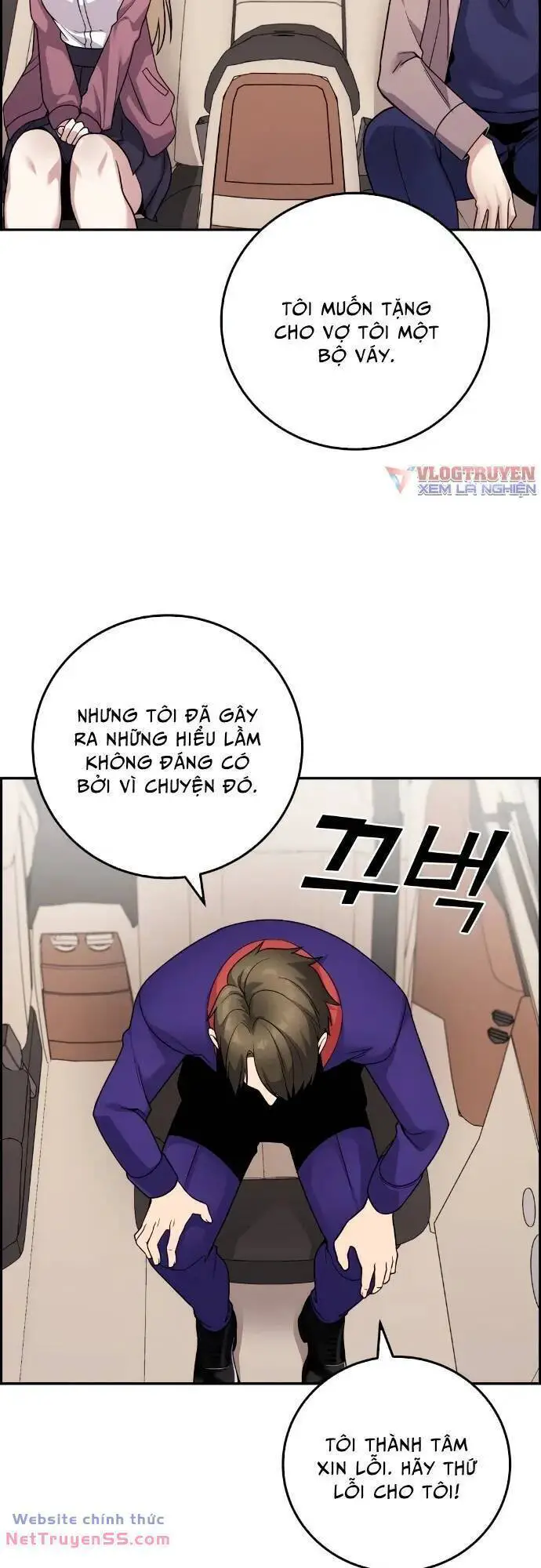 Nhân Vật Webtoon Na Kang Lim Nettruyen ZZZ Chương 33 Page 43