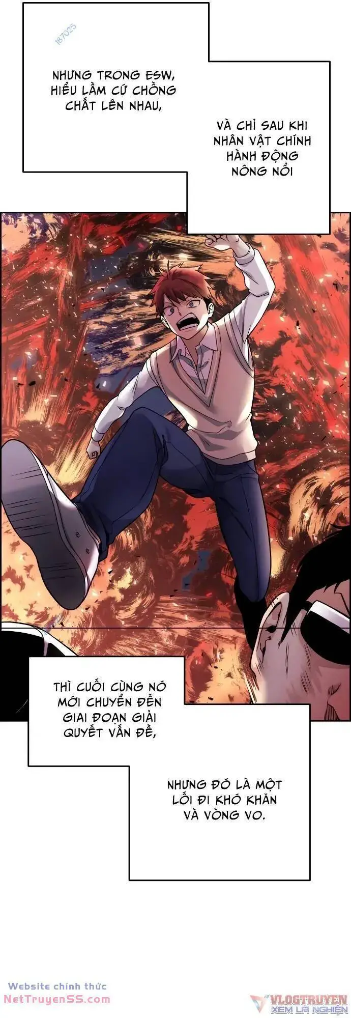Nhân Vật Webtoon Na Kang Lim Nettruyen ZZZ Chương 33 Page 48