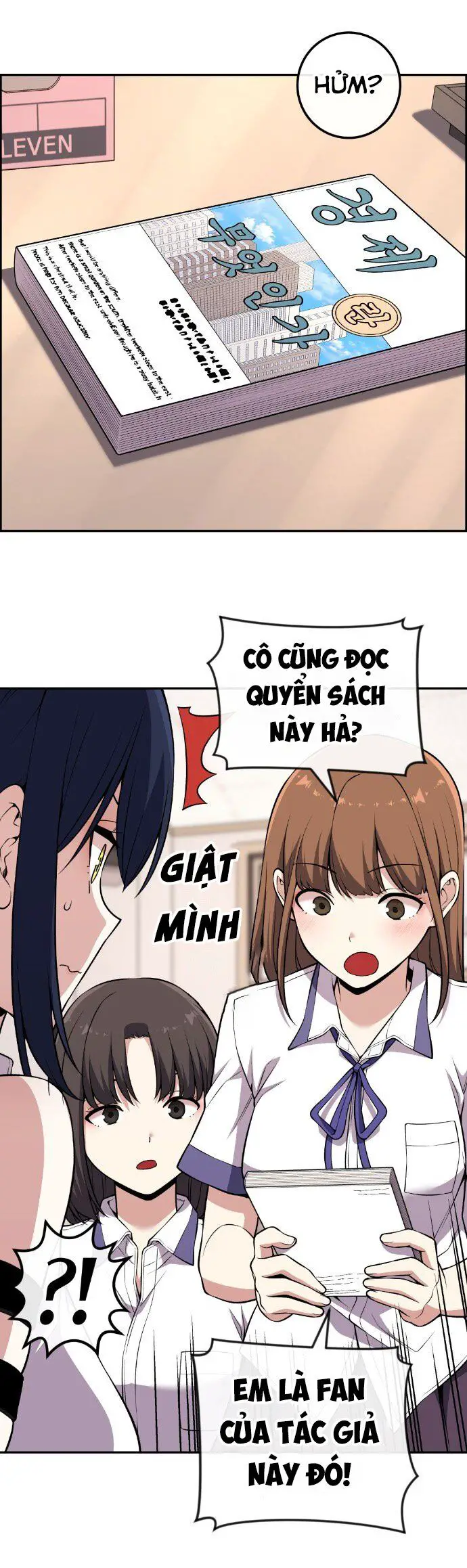 Nhân Vật Webtoon Na Kang Lim Nettruyen ZZZ Chương 132 Page 30