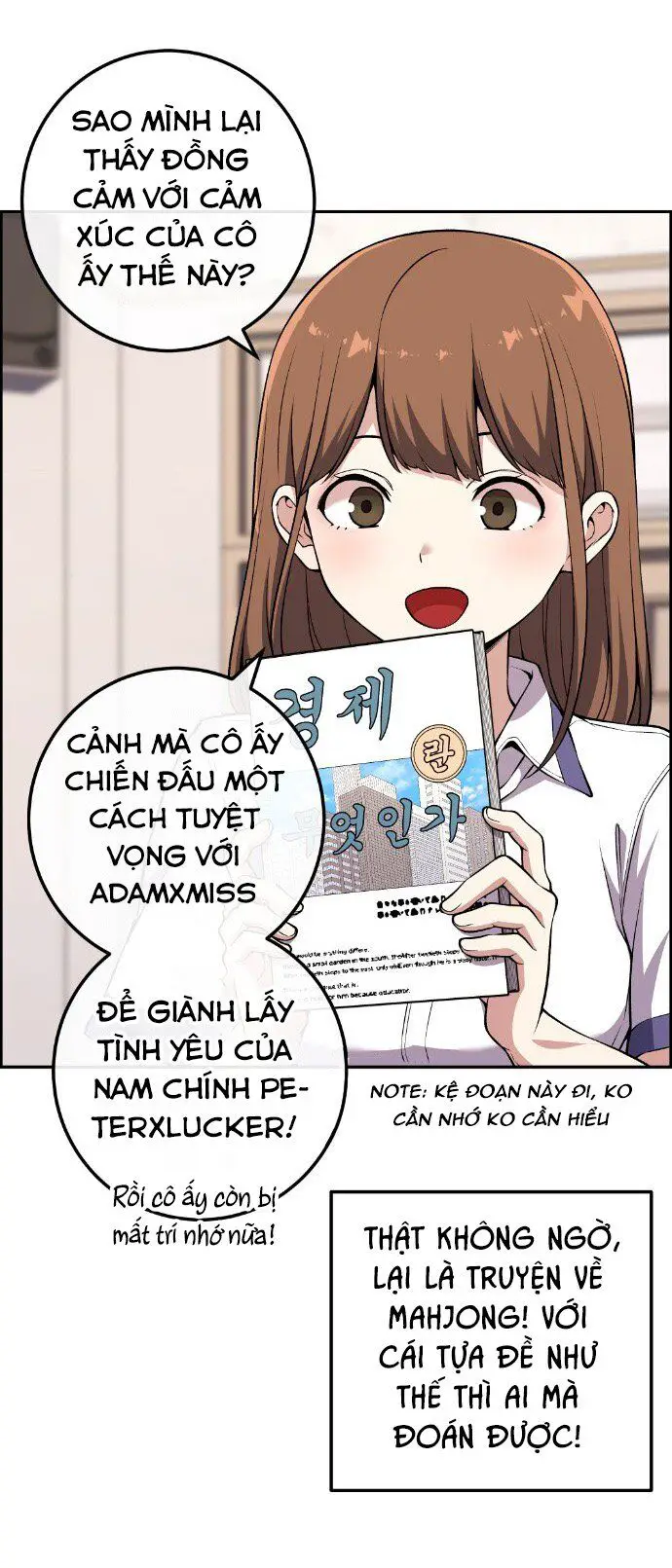 Nhân Vật Webtoon Na Kang Lim Nettruyen ZZZ Chương 132 Page 31
