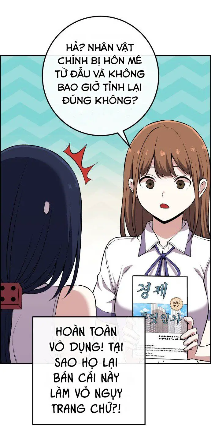 Nhân Vật Webtoon Na Kang Lim Nettruyen ZZZ Chương 132 Page 33