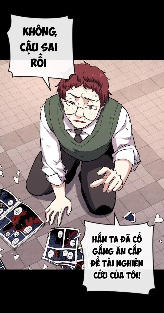 Nhân Vật Webtoon Na Kang Lim Nettruyen ZZZ Chương 132 Page 40