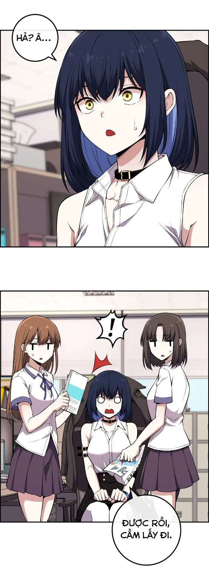 Nhân Vật Webtoon Na Kang Lim Nettruyen ZZZ Chương 132 Page 51
