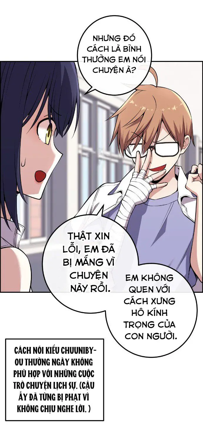 Nhân Vật Webtoon Na Kang Lim Nettruyen ZZZ Chương 132 Page 62