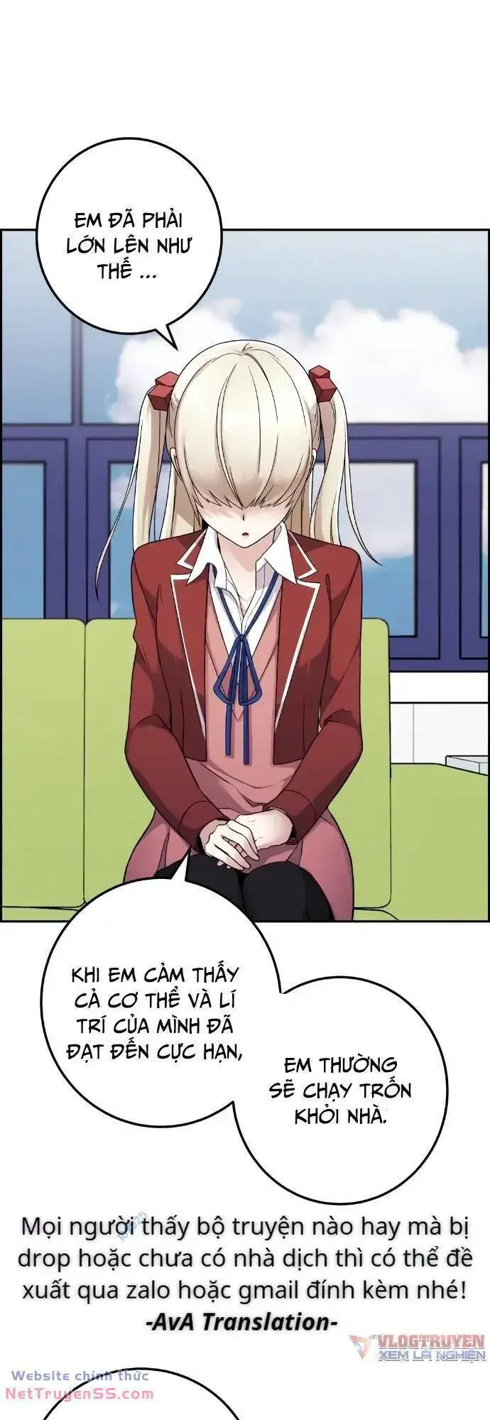 Nhân Vật Webtoon Na Kang Lim Nettruyen ZZZ Chương 36 Page 33