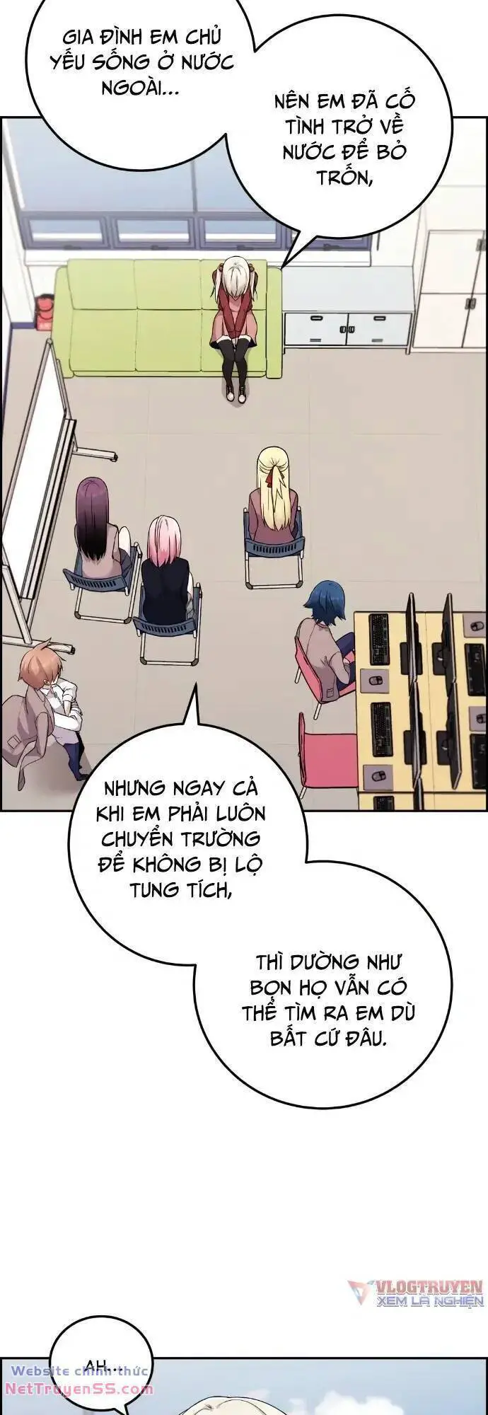Nhân Vật Webtoon Na Kang Lim Nettruyen ZZZ Chương 36 Page 34