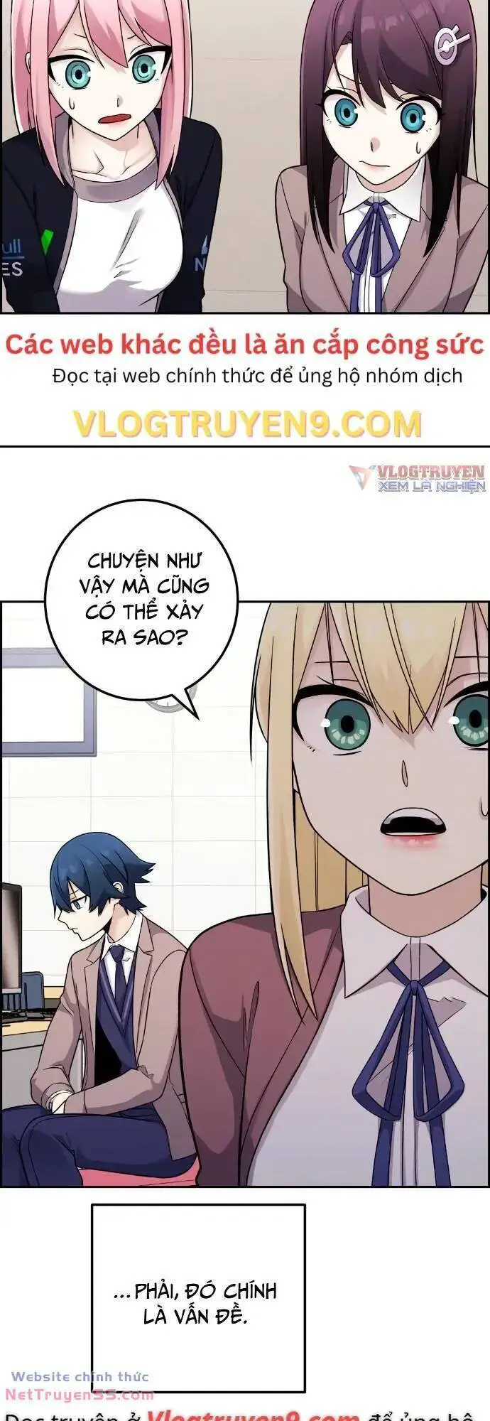 Nhân Vật Webtoon Na Kang Lim Nettruyen ZZZ Chương 36 Page 63