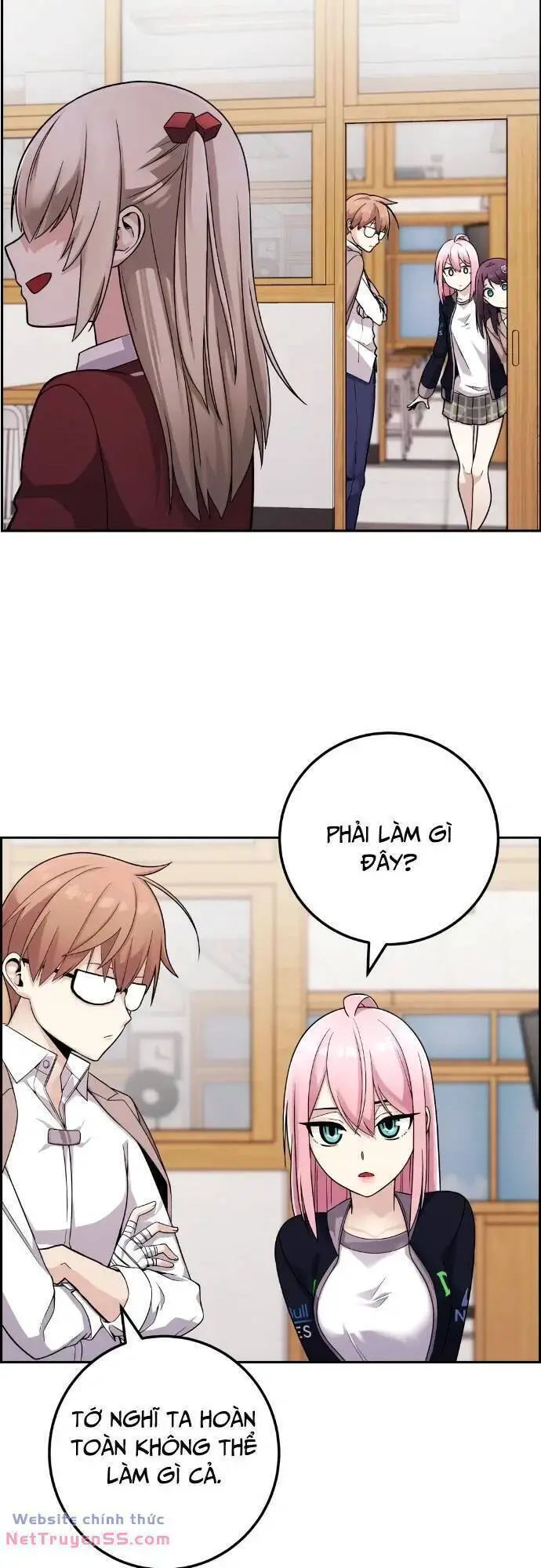 Nhân Vật Webtoon Na Kang Lim Nettruyen ZZZ Chương 36 Page 88