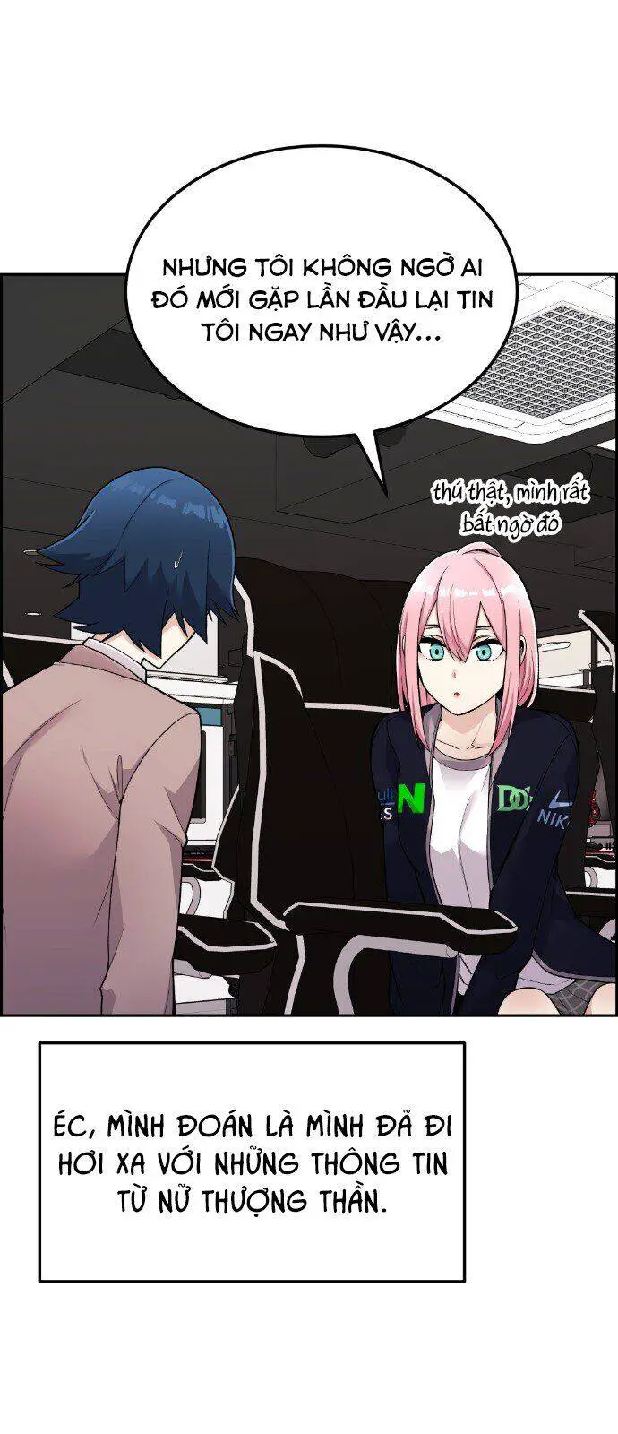 Nhân Vật Webtoon Na Kang Lim Nettruyen ZZZ Chương 15 Page 25