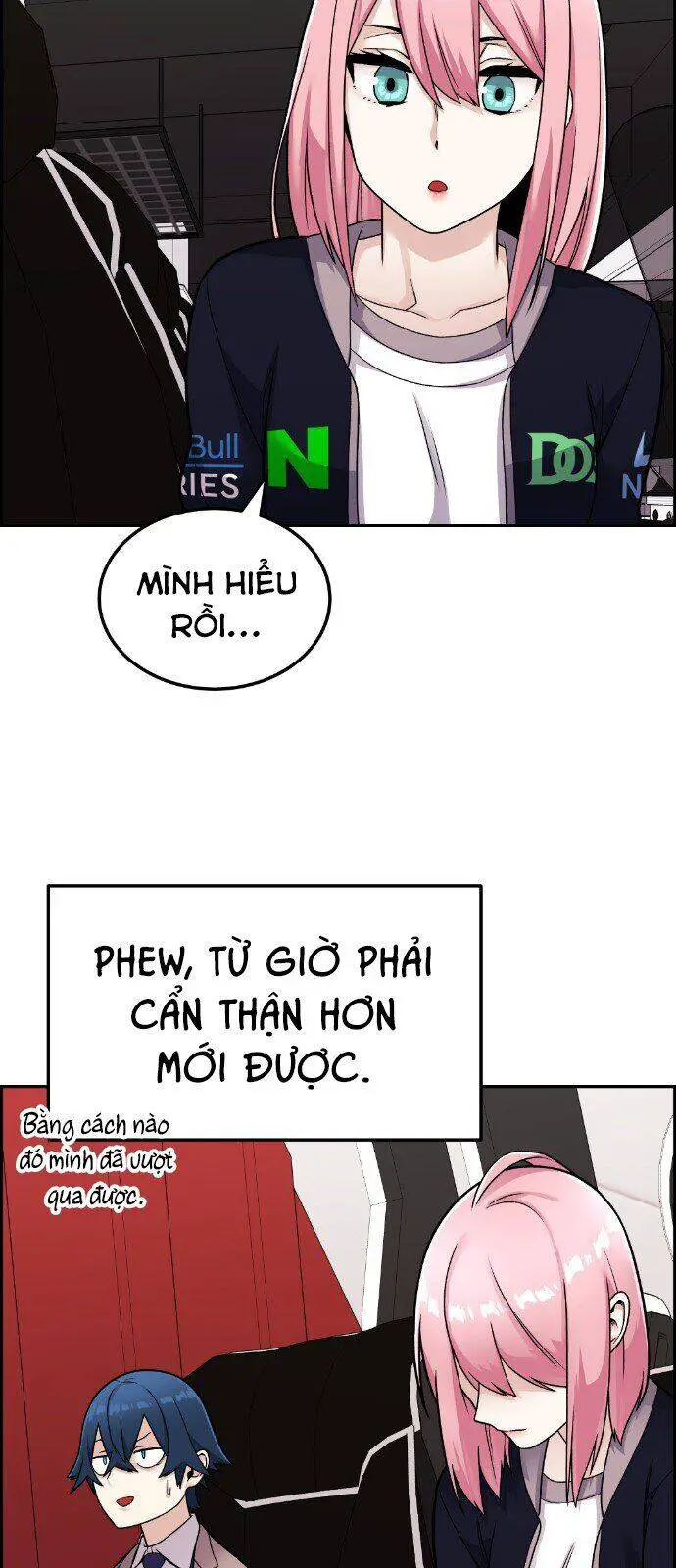 Nhân Vật Webtoon Na Kang Lim Nettruyen ZZZ Chương 15 Page 29