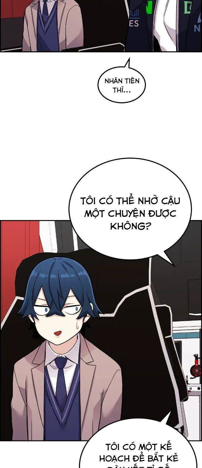 Nhân Vật Webtoon Na Kang Lim Nettruyen ZZZ Chương 15 Page 30