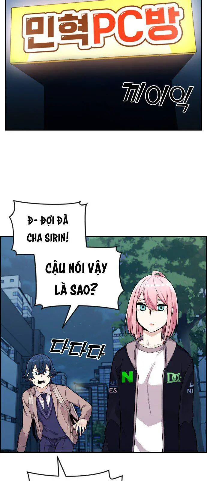 Nhân Vật Webtoon Na Kang Lim Nettruyen ZZZ Chương 15 Page 33