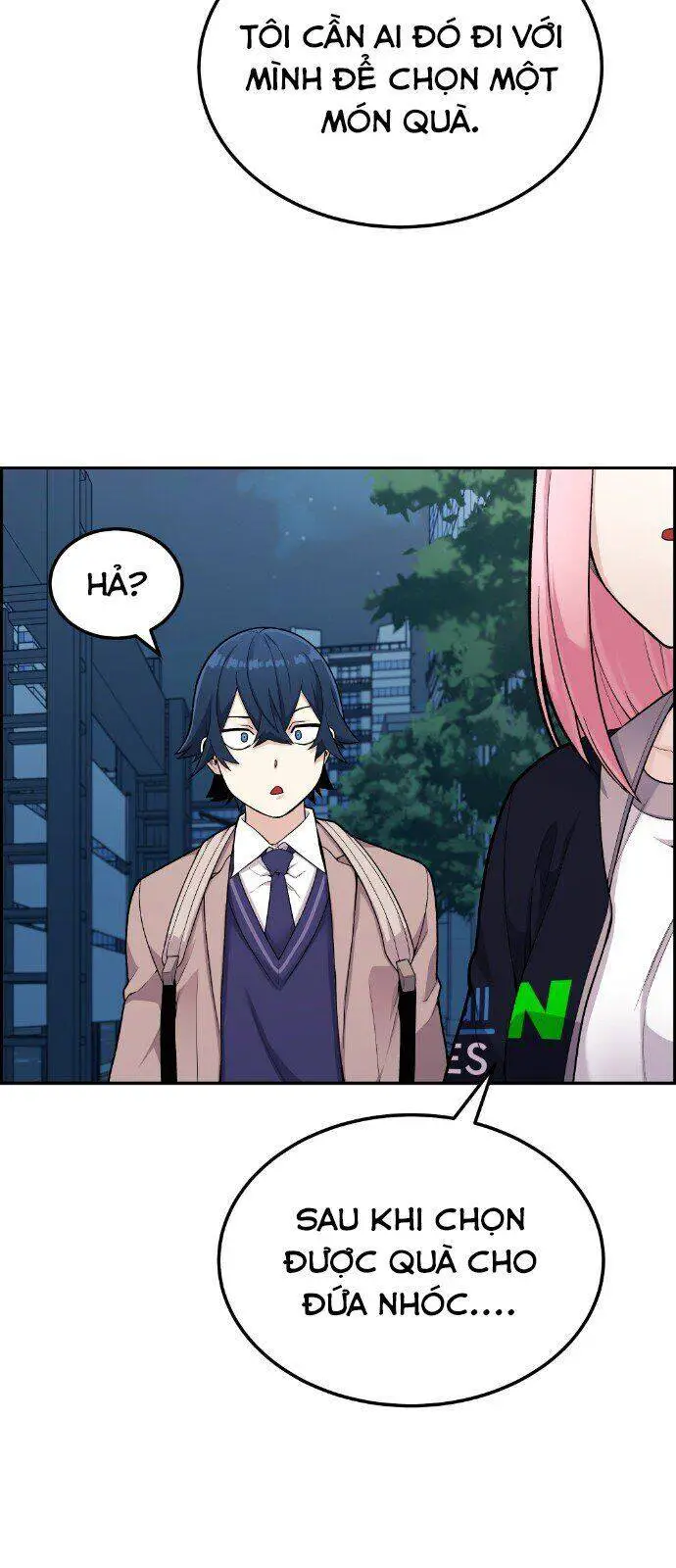 Nhân Vật Webtoon Na Kang Lim Nettruyen ZZZ Chương 15 Page 35