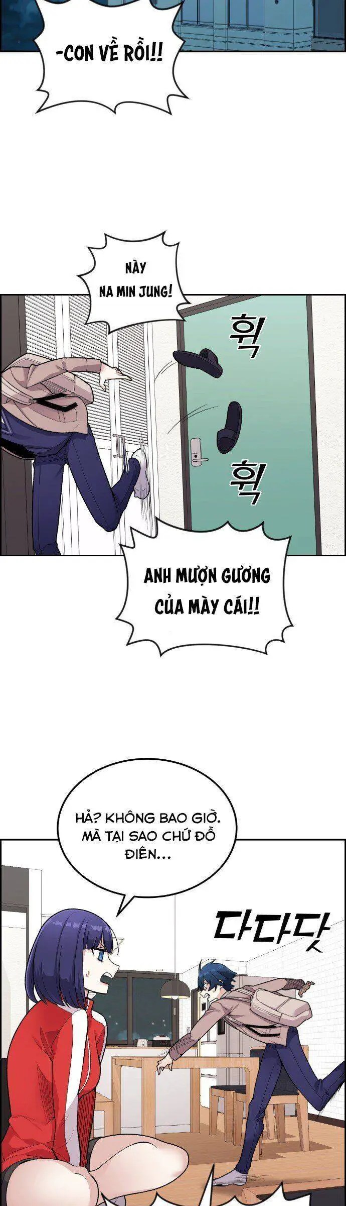 Nhân Vật Webtoon Na Kang Lim Nettruyen ZZZ Chương 15 Page 58