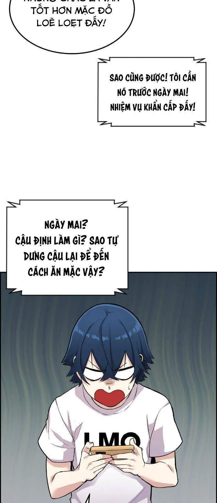 Nhân Vật Webtoon Na Kang Lim Nettruyen ZZZ Chương 15 Page 63