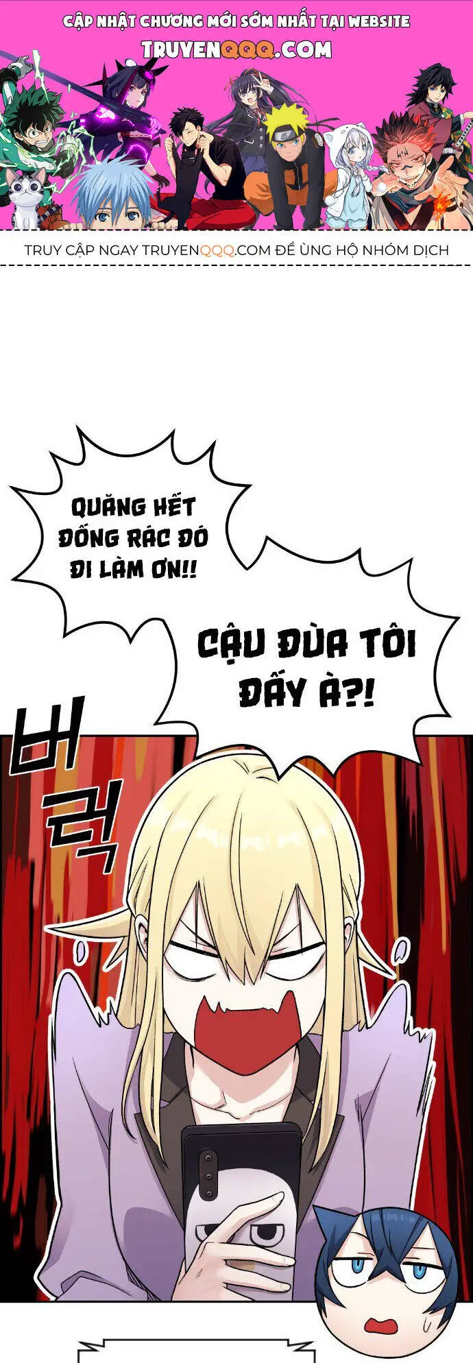 Nhân Vật Webtoon Na Kang Lim Nettruyen ZZZ Chương 16 Page 1