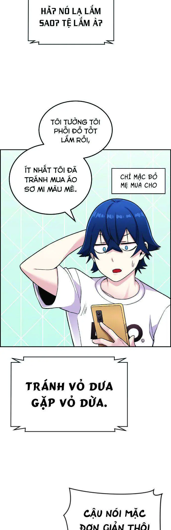 Nhân Vật Webtoon Na Kang Lim Nettruyen ZZZ Chương 16 Page 2