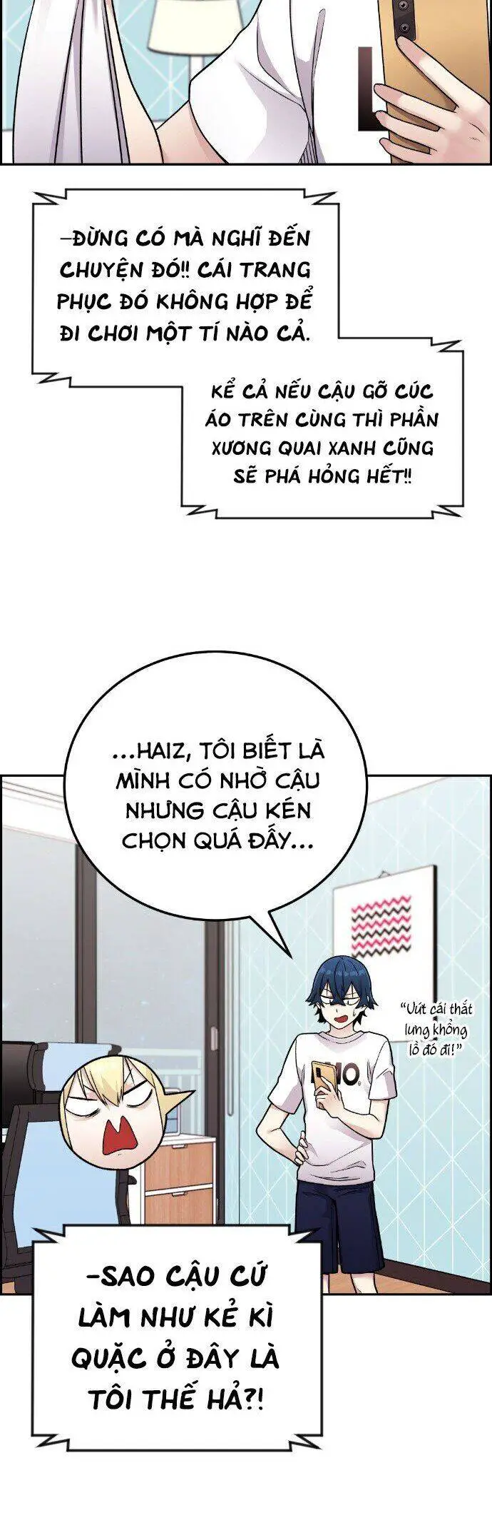 Nhân Vật Webtoon Na Kang Lim Nettruyen ZZZ Chương 16 Page 4