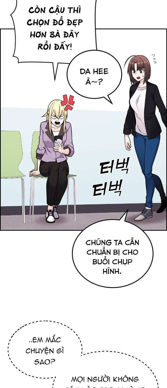 Nhân Vật Webtoon Na Kang Lim Nettruyen ZZZ Chương 16 Page 7