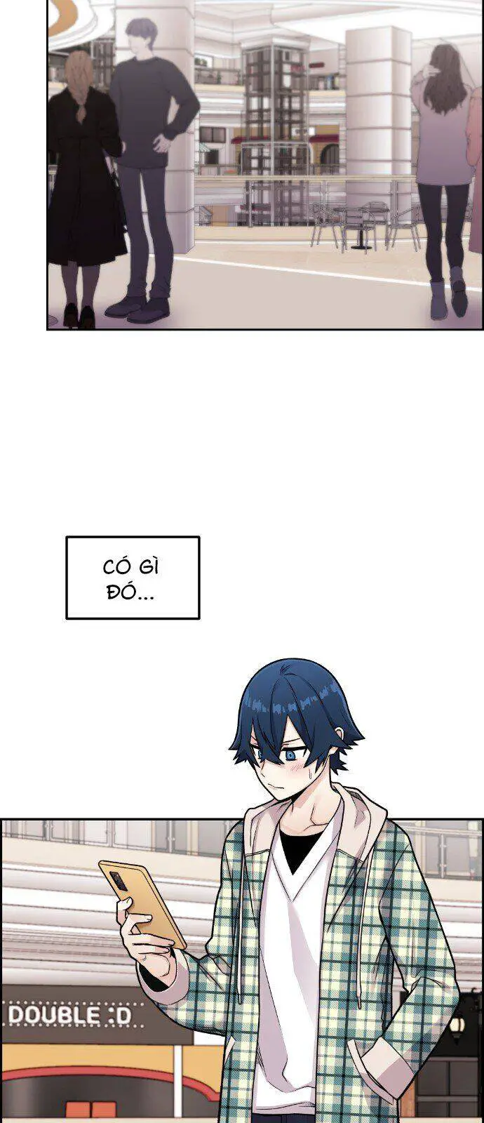 Nhân Vật Webtoon Na Kang Lim Nettruyen ZZZ Chương 16 Page 13