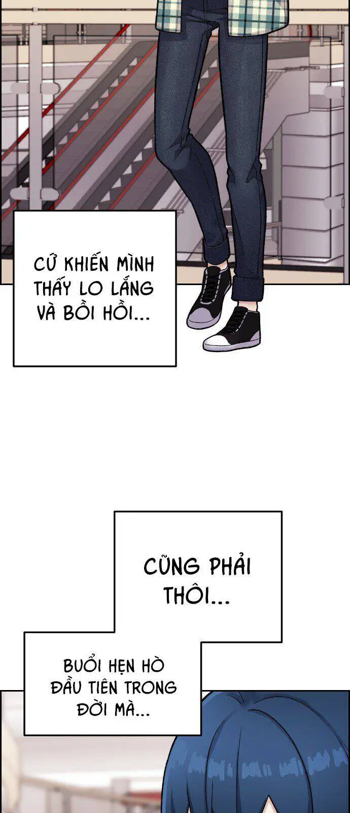 Nhân Vật Webtoon Na Kang Lim Nettruyen ZZZ Chương 16 Page 14
