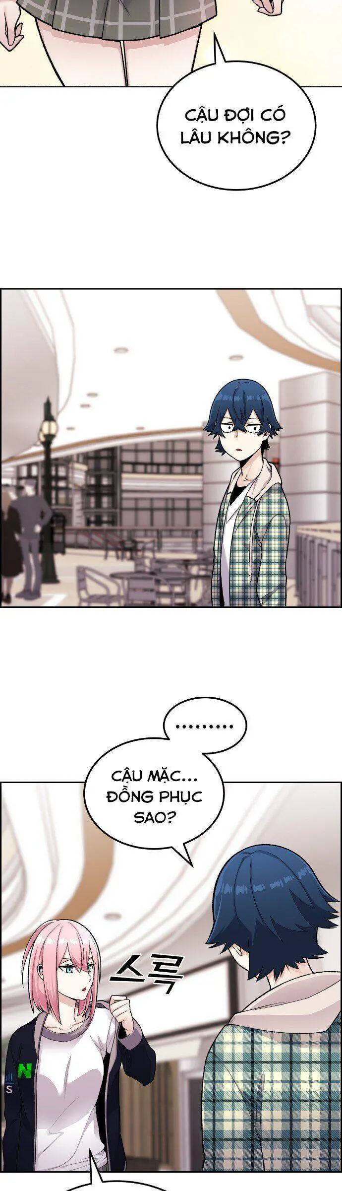 Nhân Vật Webtoon Na Kang Lim Nettruyen ZZZ Chương 16 Page 18