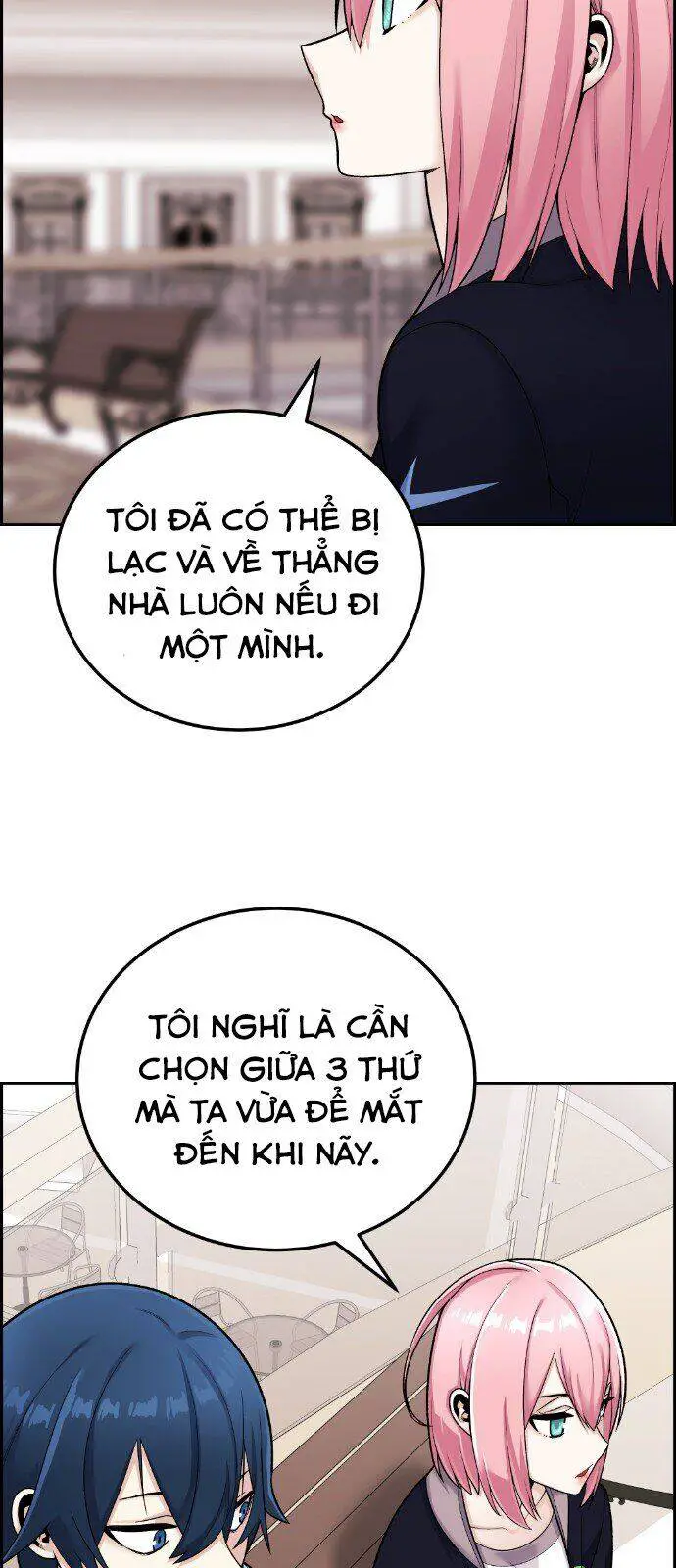 Nhân Vật Webtoon Na Kang Lim Nettruyen ZZZ Chương 16 Page 31