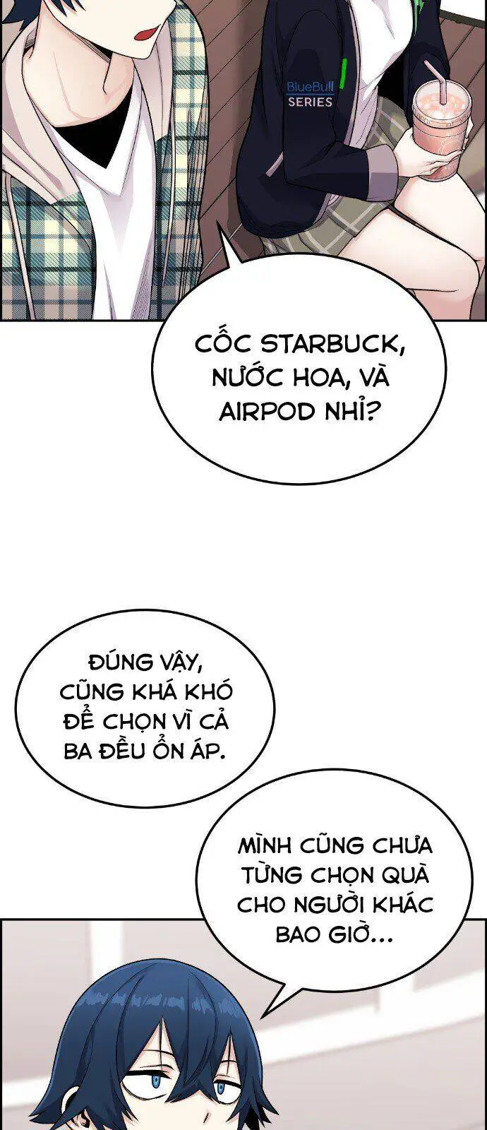 Nhân Vật Webtoon Na Kang Lim Nettruyen ZZZ Chương 16 Page 32