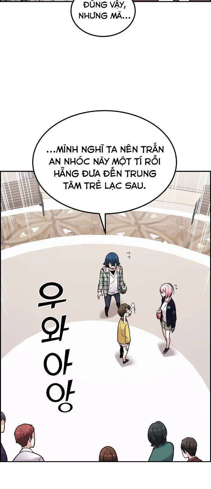 Nhân Vật Webtoon Na Kang Lim Nettruyen ZZZ Chương 16 Page 43