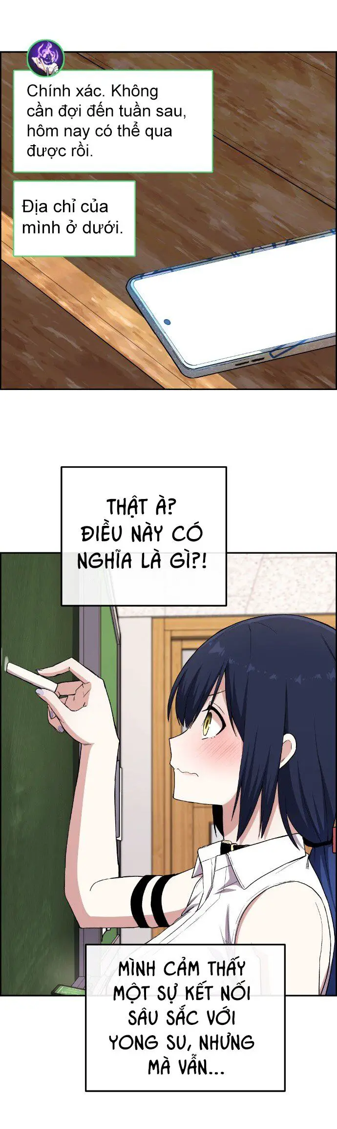 Nhân Vật Webtoon Na Kang Lim Nettruyen ZZZ Chương 135 Page 18