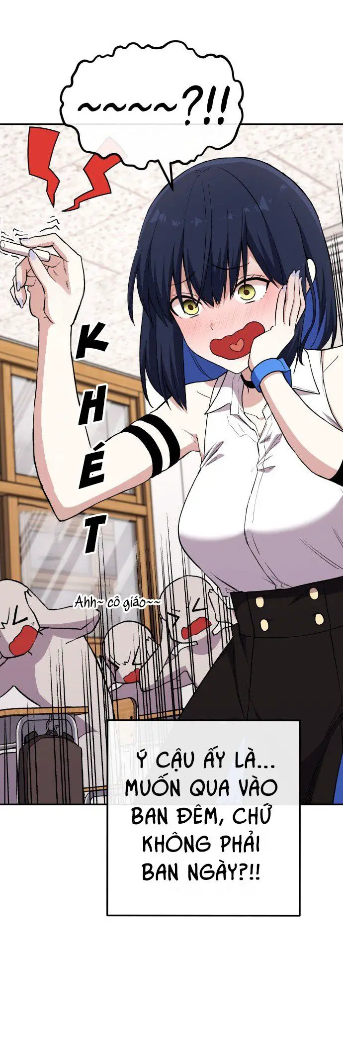 Nhân Vật Webtoon Na Kang Lim Nettruyen ZZZ Chương 135 Page 21