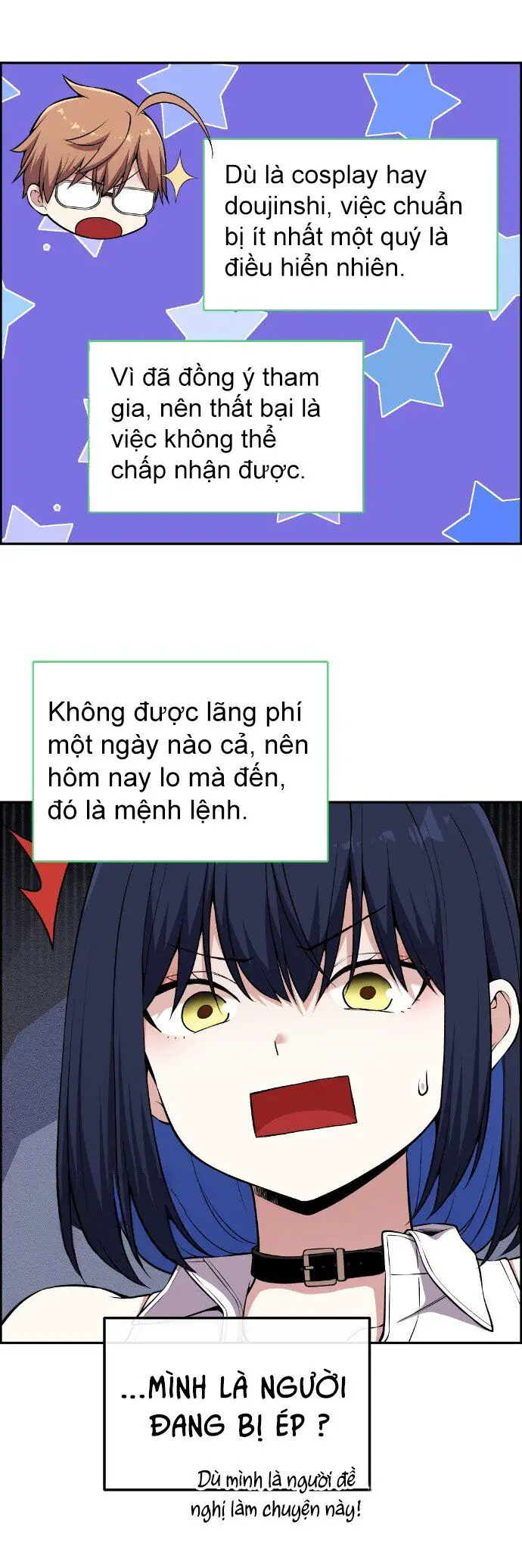 Nhân Vật Webtoon Na Kang Lim Nettruyen ZZZ Chương 135 Page 24