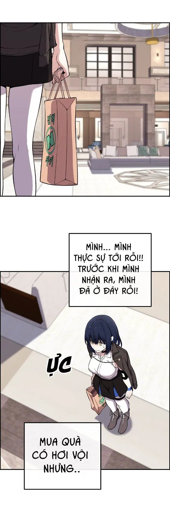 Nhân Vật Webtoon Na Kang Lim Nettruyen ZZZ Chương 135 Page 27