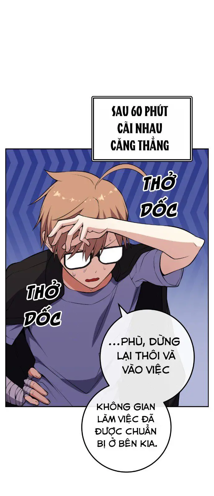 Nhân Vật Webtoon Na Kang Lim Nettruyen ZZZ Chương 135 Page 45