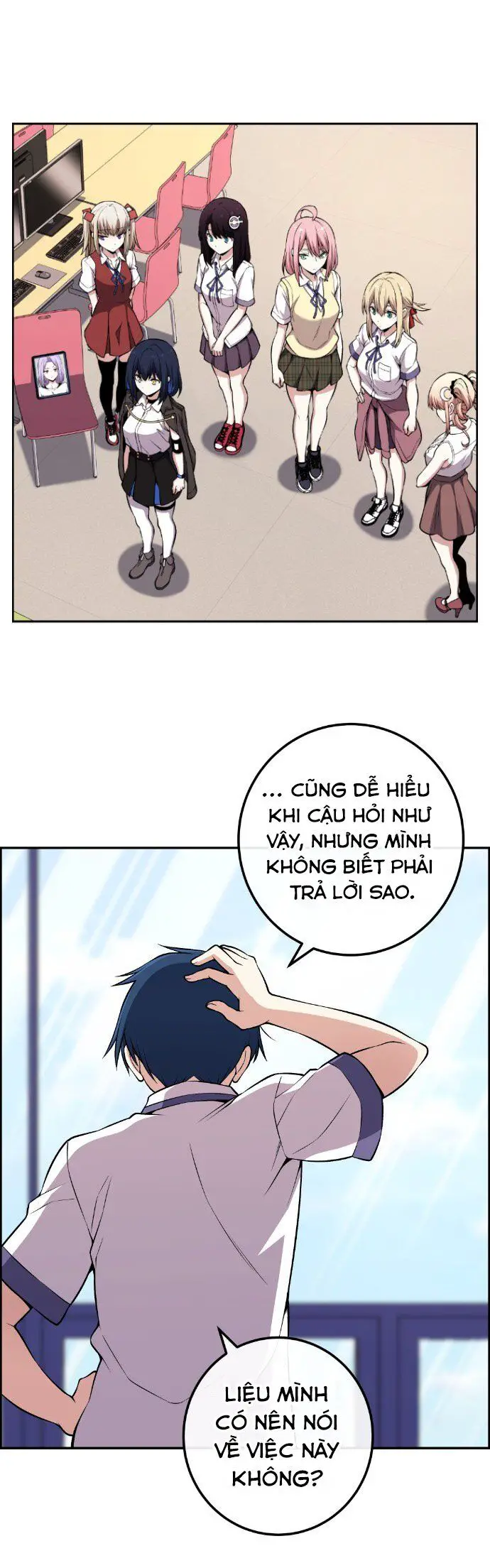 Nhân Vật Webtoon Na Kang Lim Nettruyen ZZZ Chương 137 Page 2