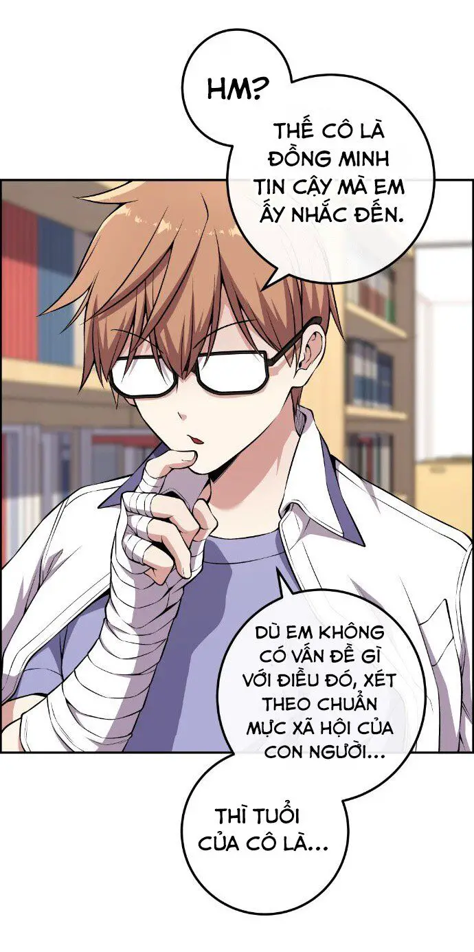 Nhân Vật Webtoon Na Kang Lim Nettruyen ZZZ Chương 133 Page 9