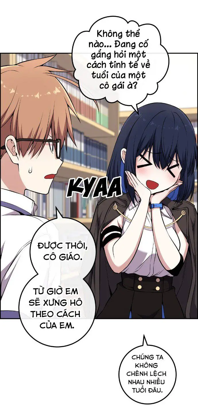 Nhân Vật Webtoon Na Kang Lim Nettruyen ZZZ Chương 133 Page 10