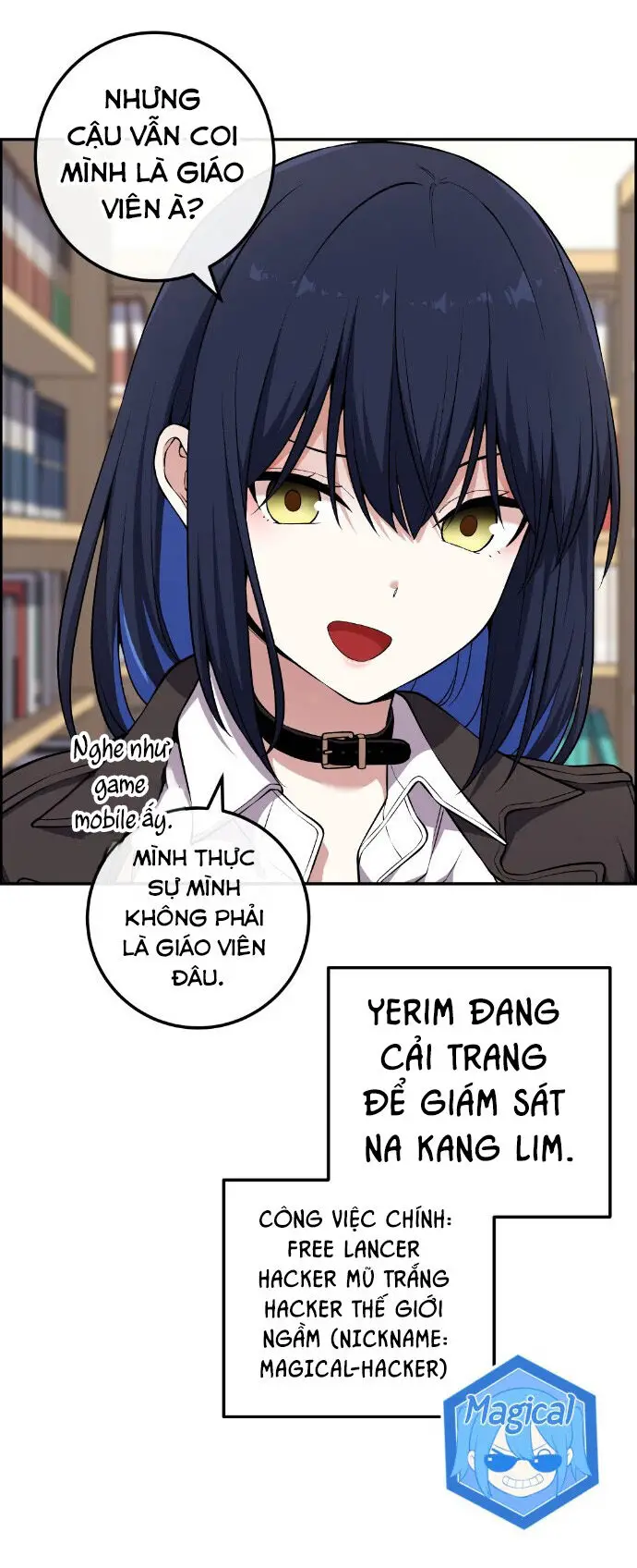 Nhân Vật Webtoon Na Kang Lim Nettruyen ZZZ Chương 133 Page 11