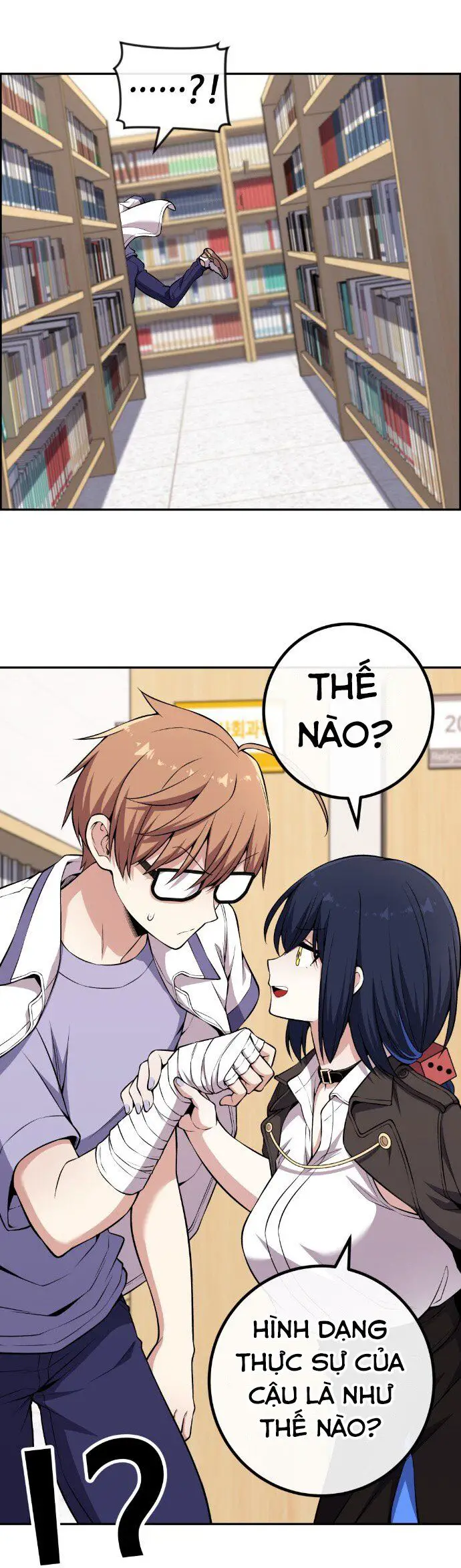 Nhân Vật Webtoon Na Kang Lim Nettruyen ZZZ Chương 133 Page 13