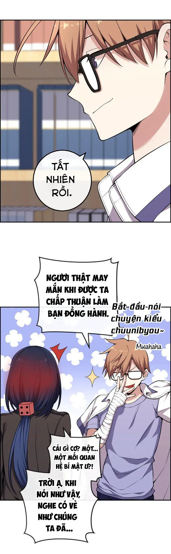 Nhân Vật Webtoon Na Kang Lim Nettruyen ZZZ Chương 133 Page 36