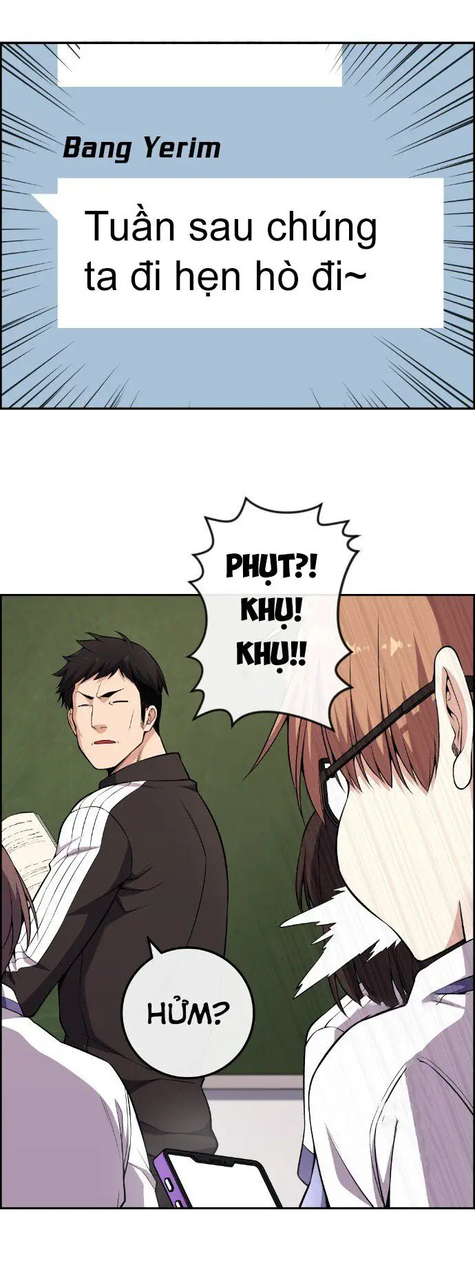 Nhân Vật Webtoon Na Kang Lim Nettruyen ZZZ Chương 133 Page 55