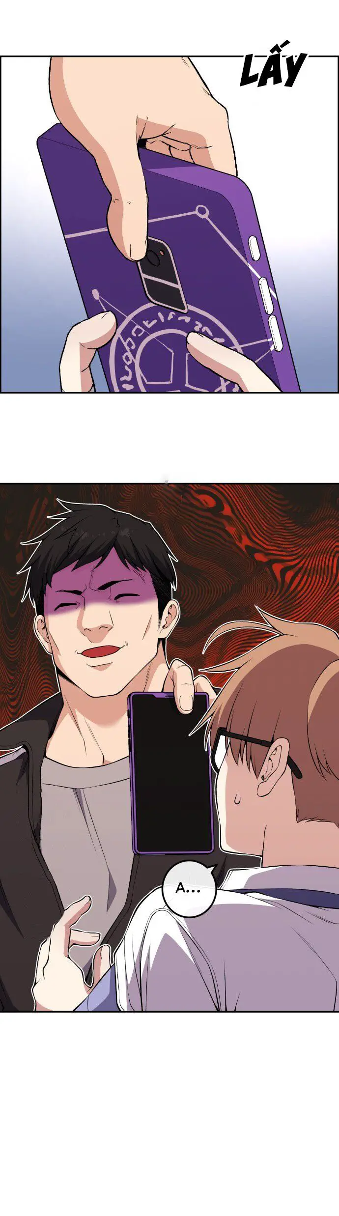 Nhân Vật Webtoon Na Kang Lim Nettruyen ZZZ Chương 133 Page 60