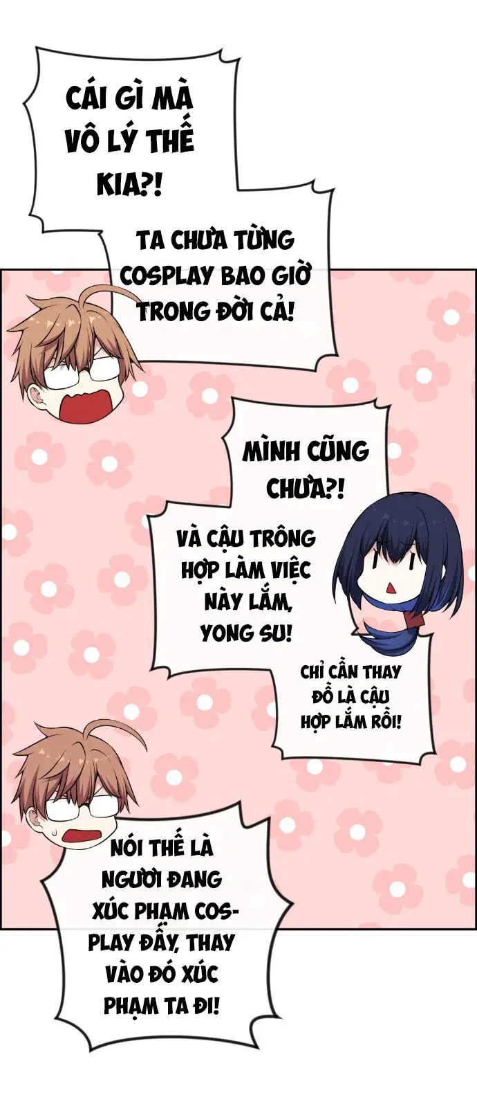 Nhân Vật Webtoon Na Kang Lim Nettruyen ZZZ Chương 133 Page 75