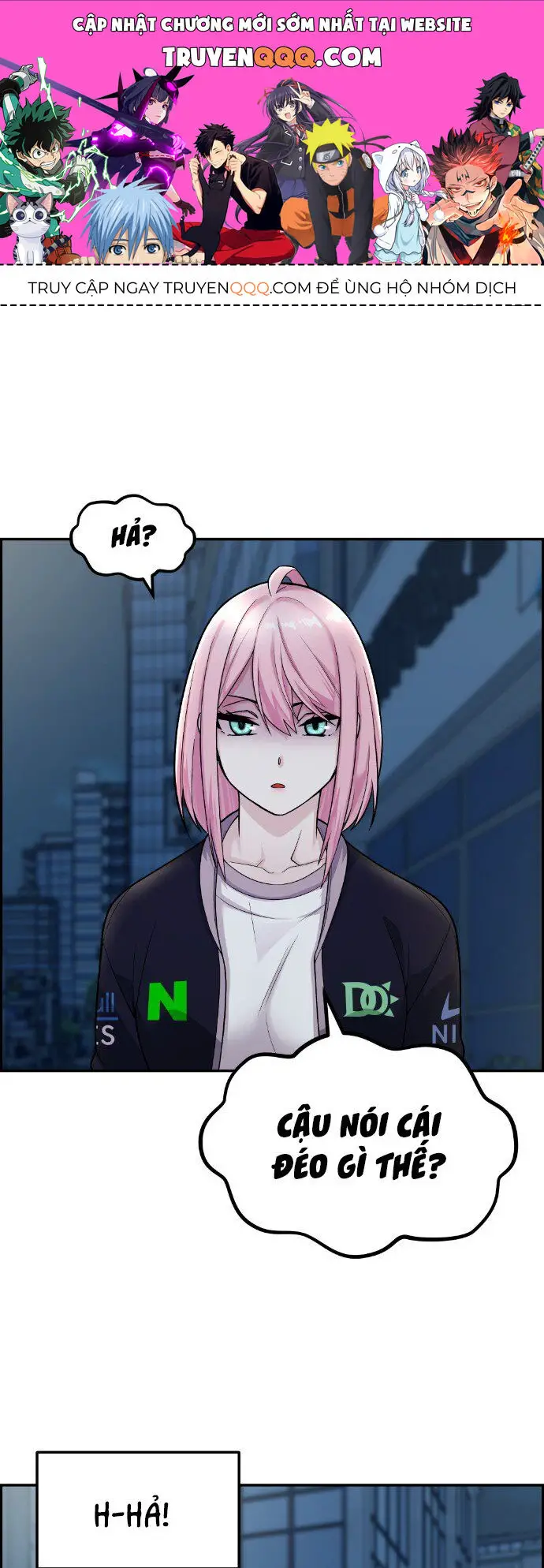 Nhân Vật Webtoon Na Kang Lim Nettruyen ZZZ Chương 14 Page 1