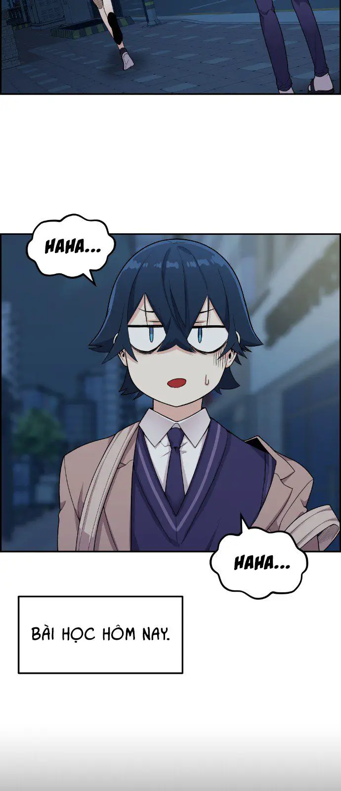 Nhân Vật Webtoon Na Kang Lim Nettruyen ZZZ Chương 14 Page 9