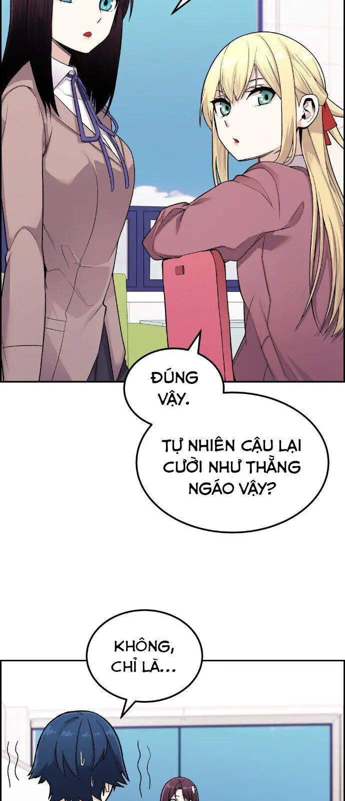 Nhân Vật Webtoon Na Kang Lim Nettruyen ZZZ Chương 14 Page 12